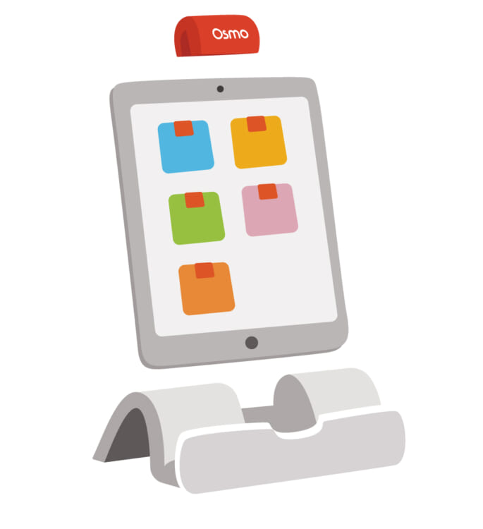 iPadで Osmoのゲームをプレイするには何が必要ですか?