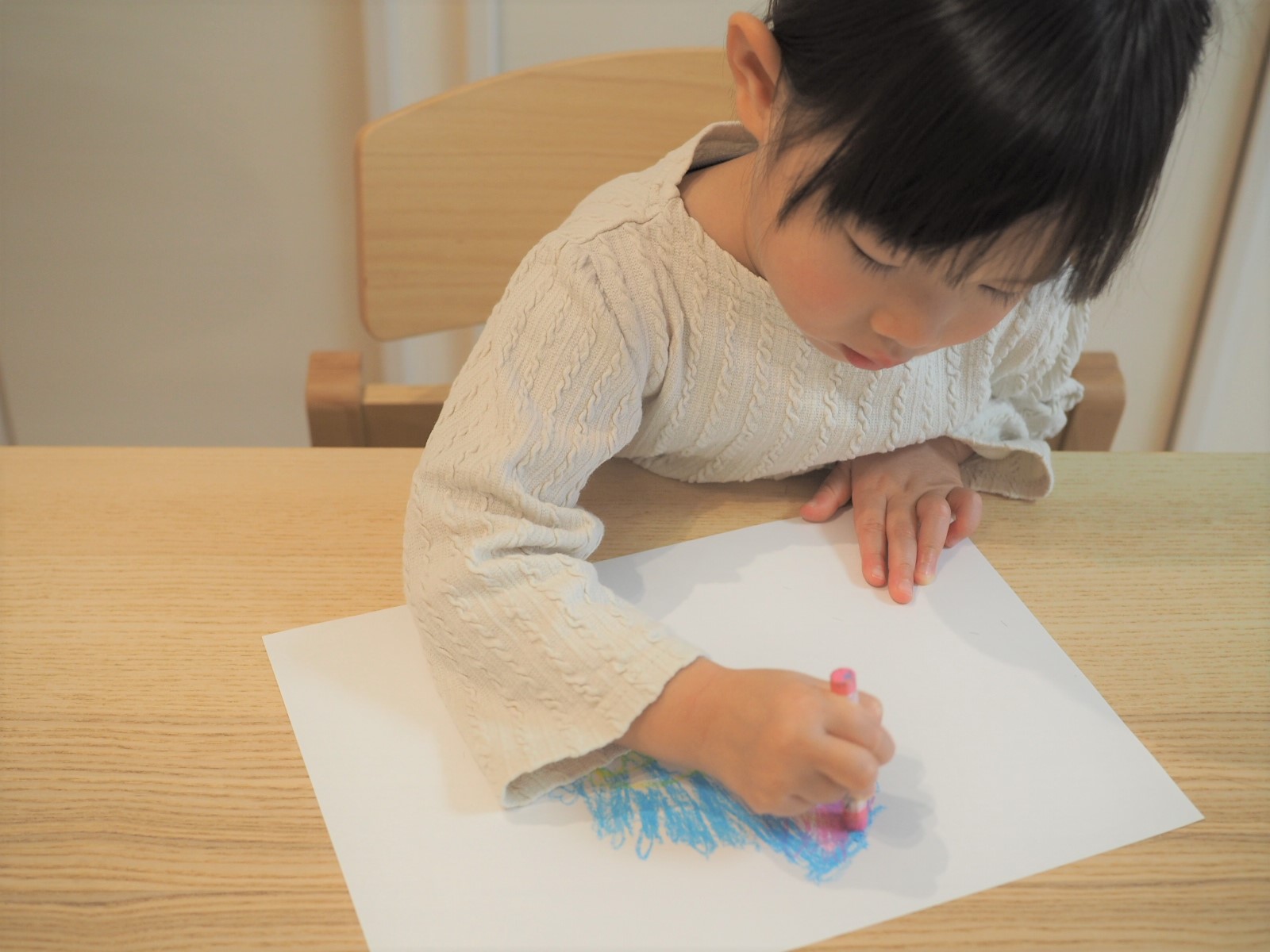 学力向上にもつながるってホント？ 小学校入学前に身につけたい『運筆力』