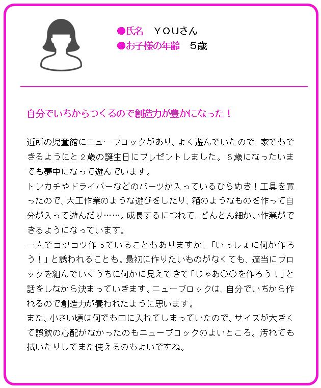 YOUさん