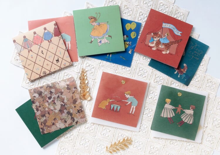 くらはしれいさんStory stationery
