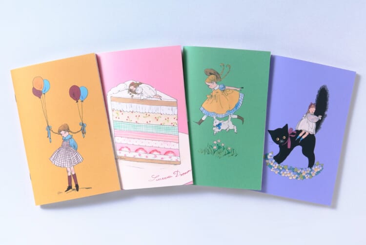 くらはしれいさんStory stationery