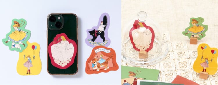 くらはしれいさんStory stationery