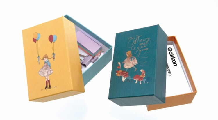 くらはしれいさんStory stationery