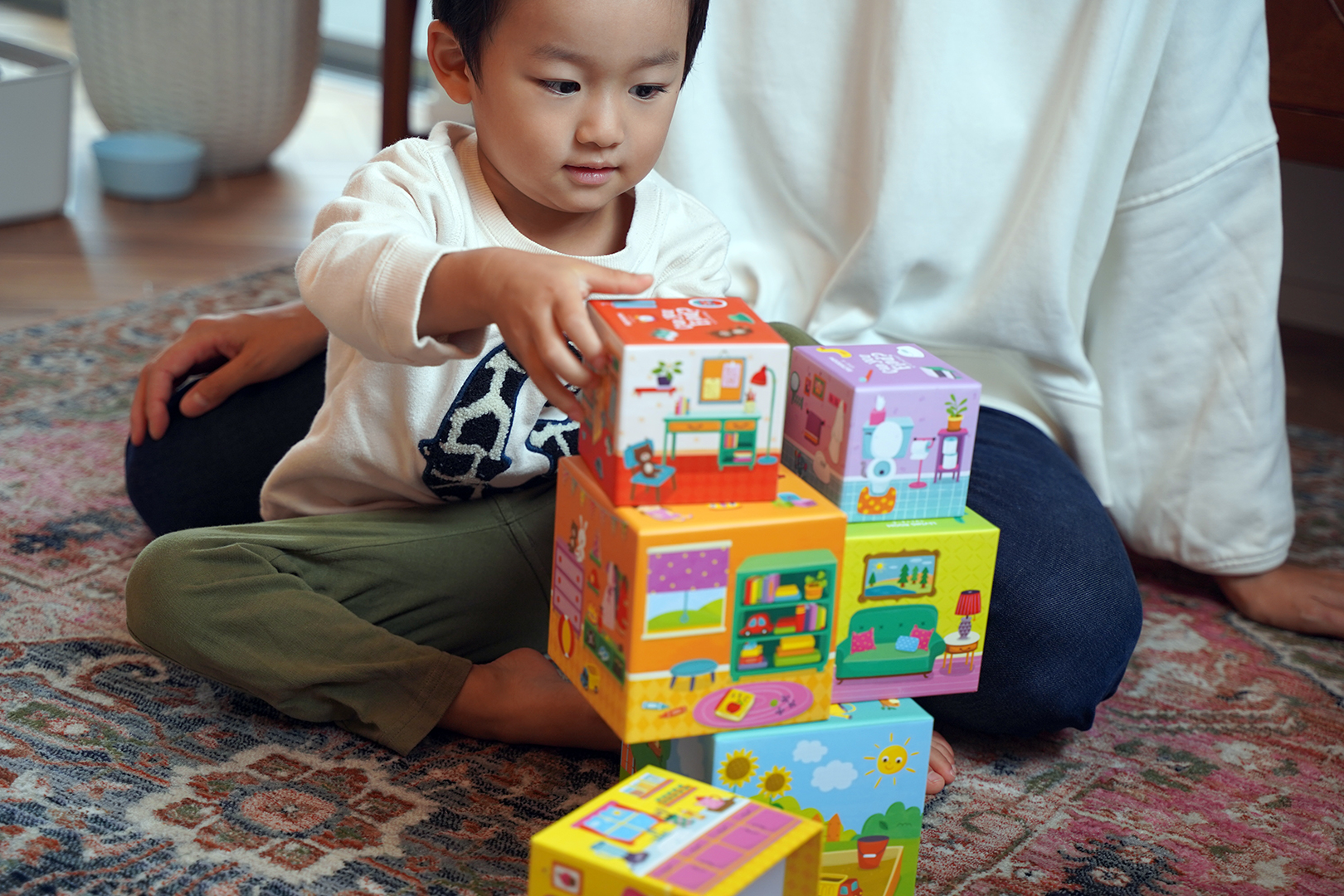 子どもの非認知能力を伸ばす
