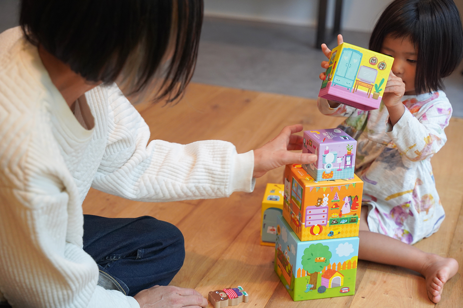 子どもの非認知能力を伸ばす