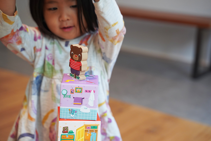 子どもの非認知能力を伸ばす