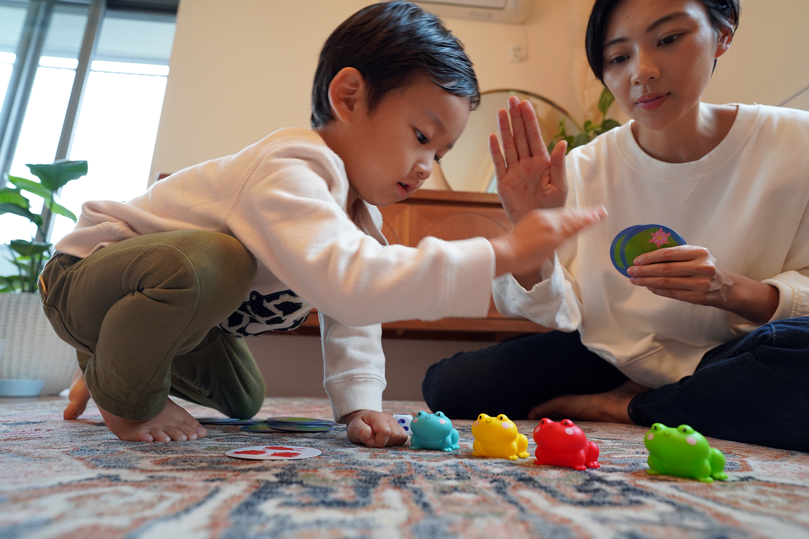 子どもの非認知能力を伸ばす