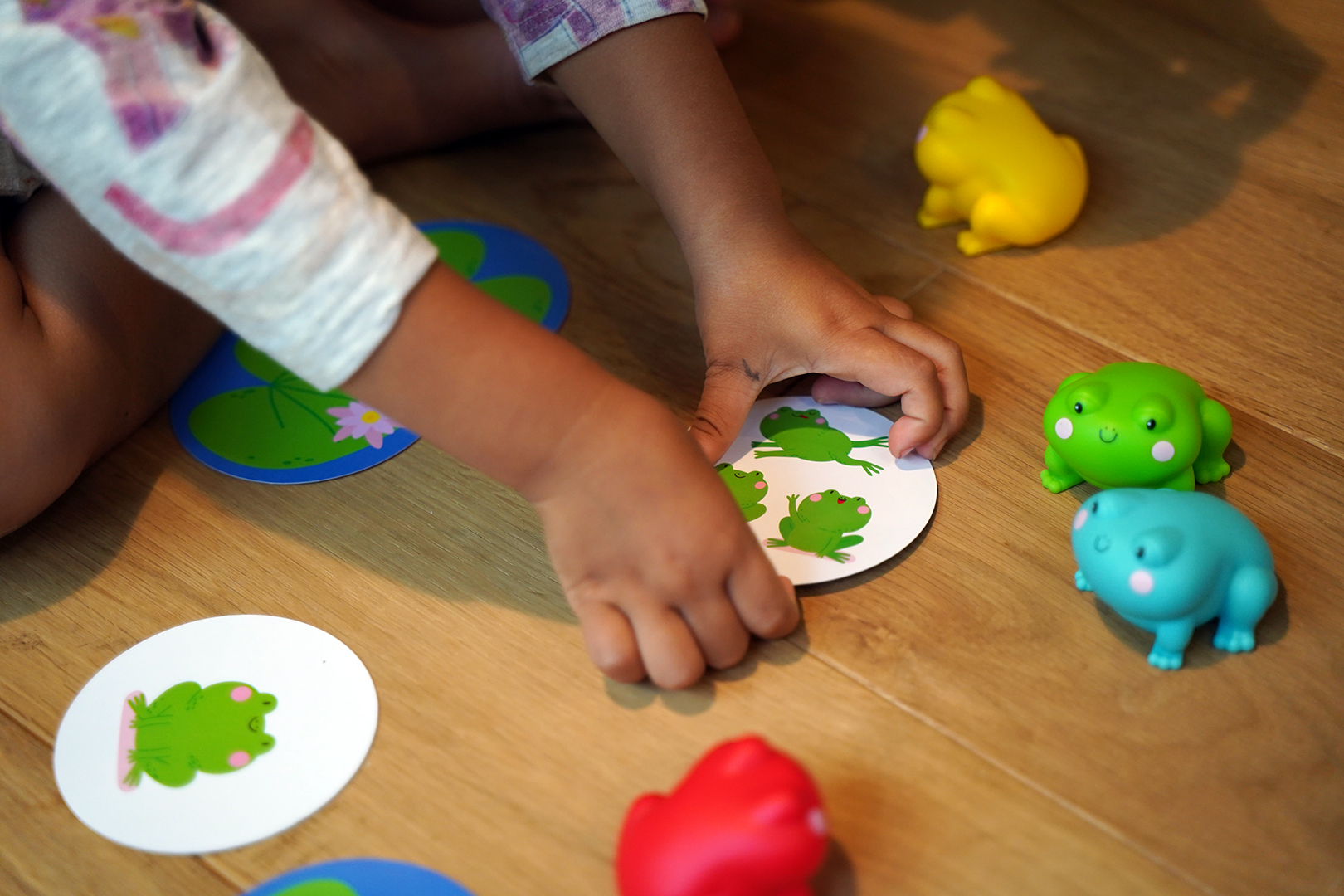 子どもの非認知能力を伸ばす