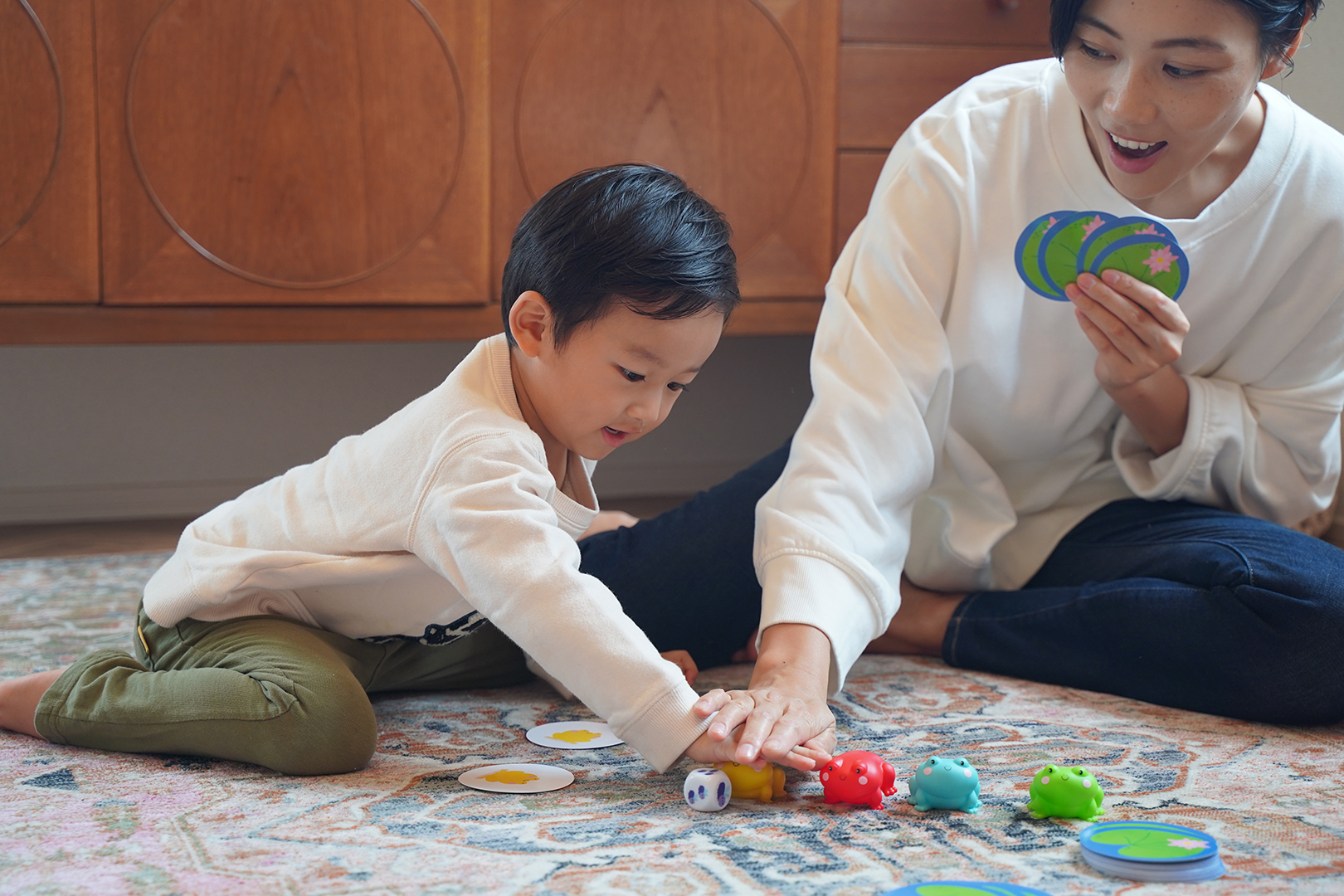 子どもの非認知能力を伸ばす