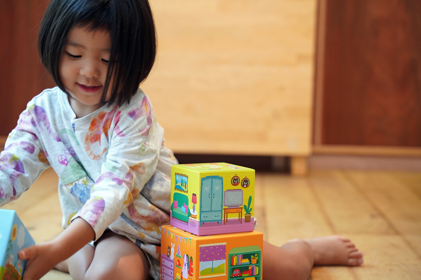子どもの非認知能力を伸ばす