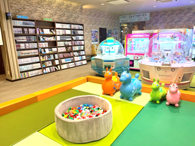 Gakkenニューブロック 釣りイベント