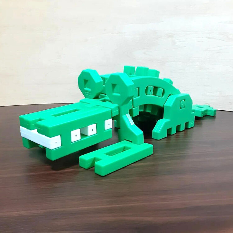 ワニ25
