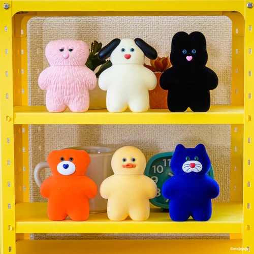 【㈱ケンエレファント】最新作はビッグサイズ！mojojojo フロッキーコレクション！